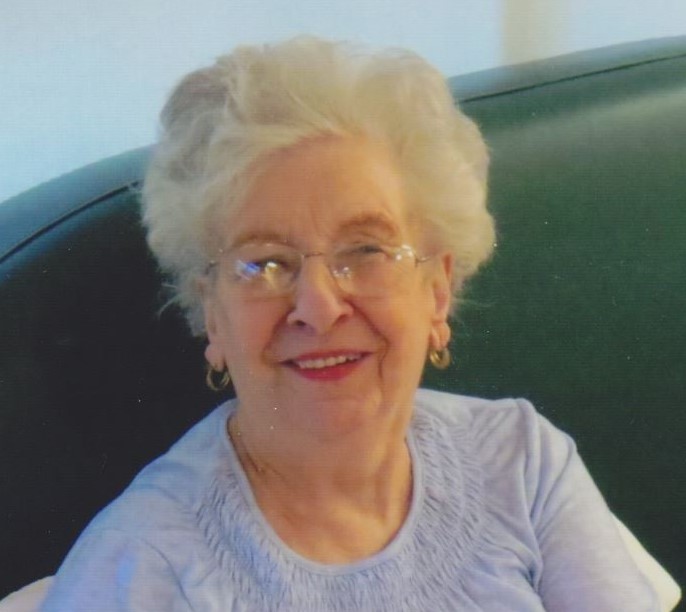 Obituary of Helen Elizabeth Fagan