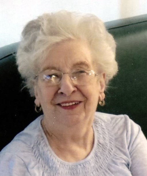 Obituary of Helen Elizabeth Fagan