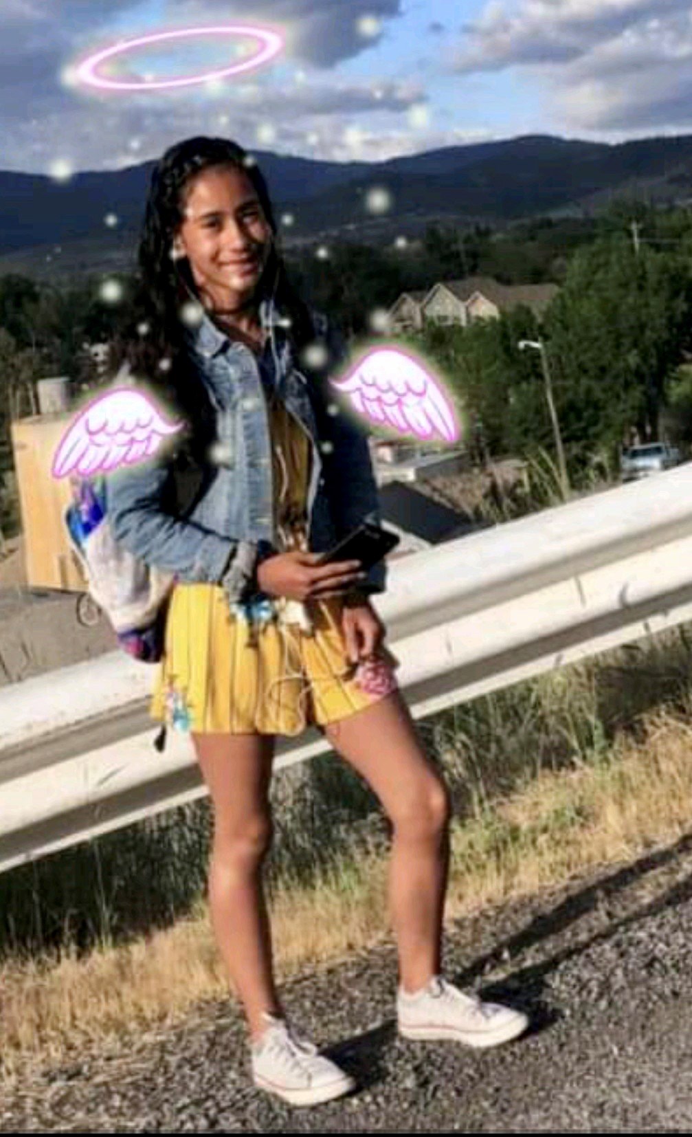 Obituary of Makeliah Rayann Osorno