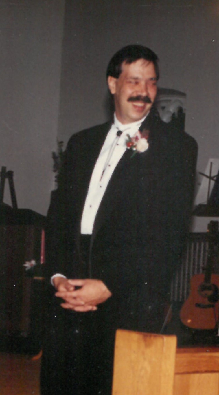 Obituary of Bruce Anthony De Groot