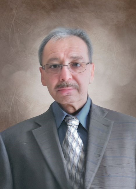 Avis de décès de Gérald St-Pierre