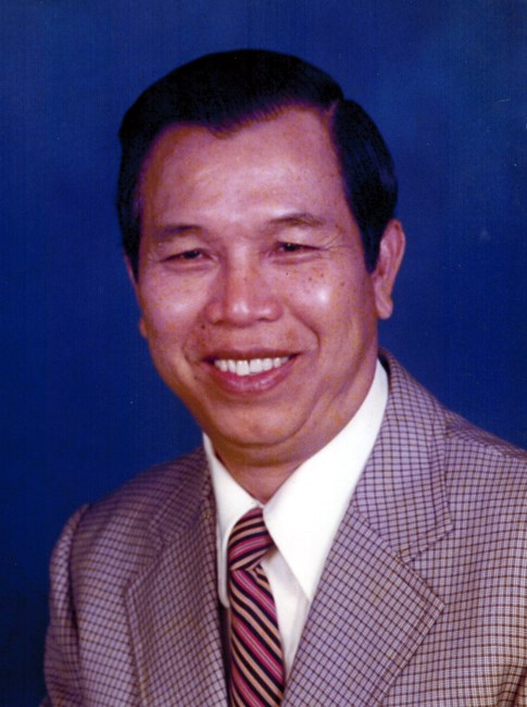 Obituary of Nguyễn Văn Thông