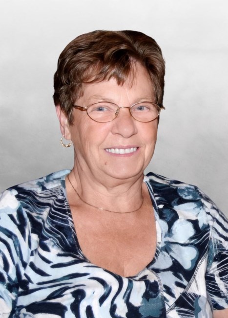 Avis de décès de Diane Lévesque (née St-Pierre)