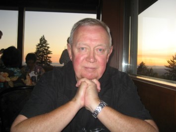 Avis de décès de James William Cockburn