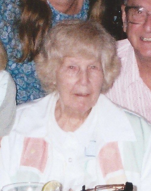 Obituary of Dorothy M. Gehrig