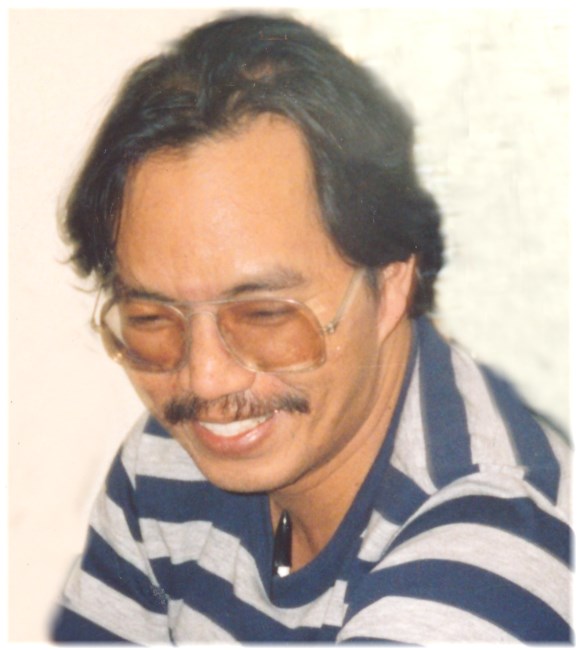 Obituary of Eduardo Torres Galang