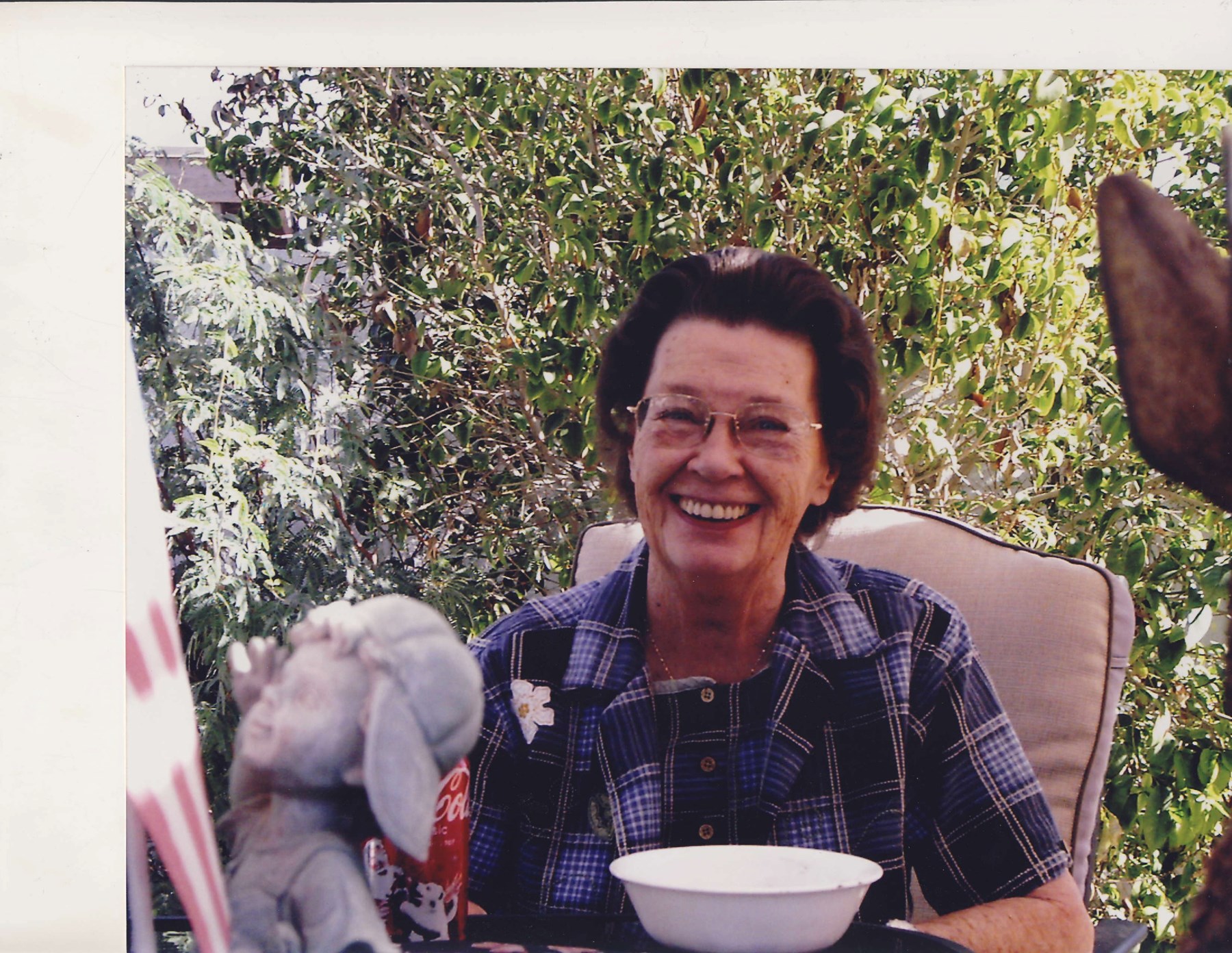 Obituary of Geraldine Mae Green