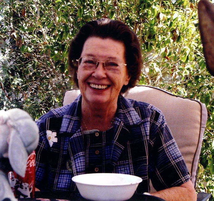 Obituary of Geraldine Mae Green