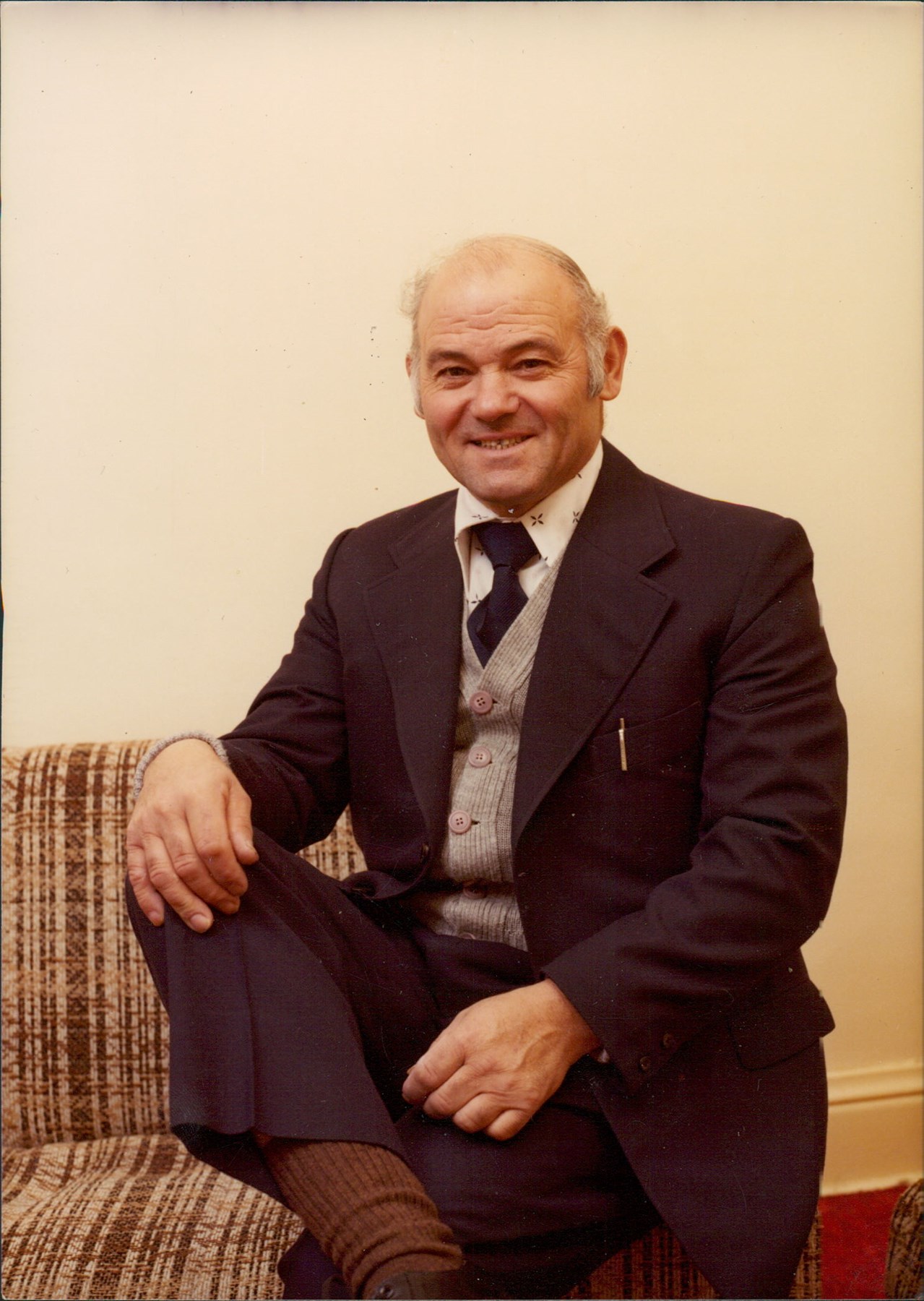 Obituario de Jose Dias Da Silva