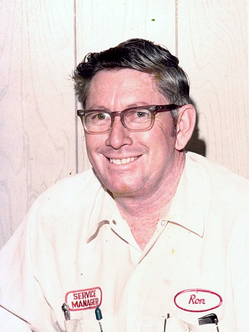 Ronald Morphew Obituary Phoenix Az