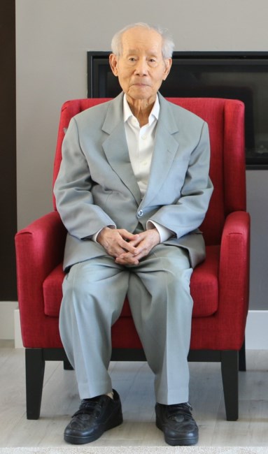 Obituary of Truong Dinh Suu