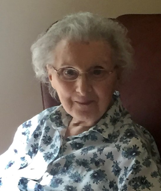Obituary of Lillian J. Lemay