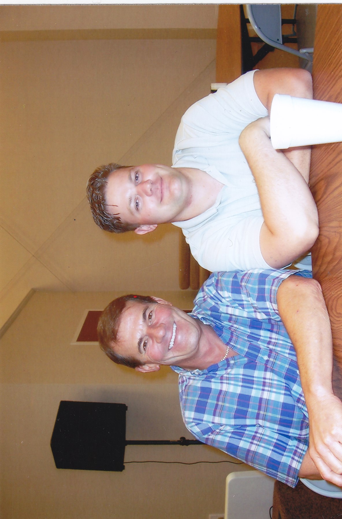 Obituary of Bruce Wayne Robinson