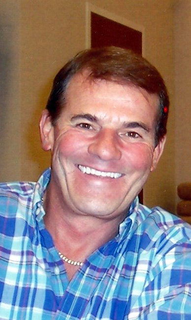 Obituary of Bruce Wayne Robinson