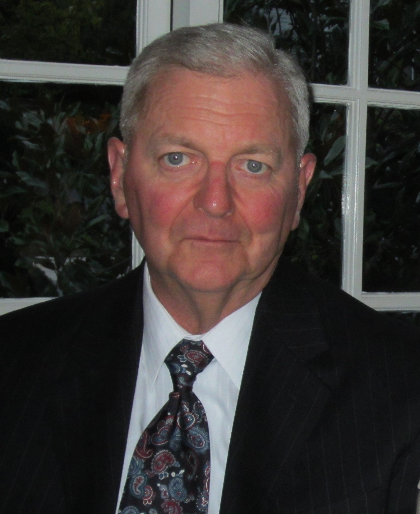 James Farrell Barrett Jr. Obituary Niantic, CT