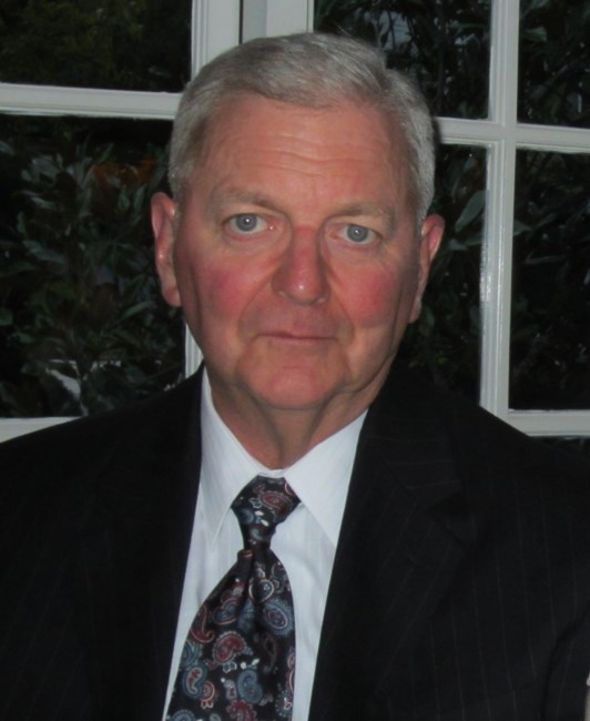 Obituary of James Farrell Barrett Jr.