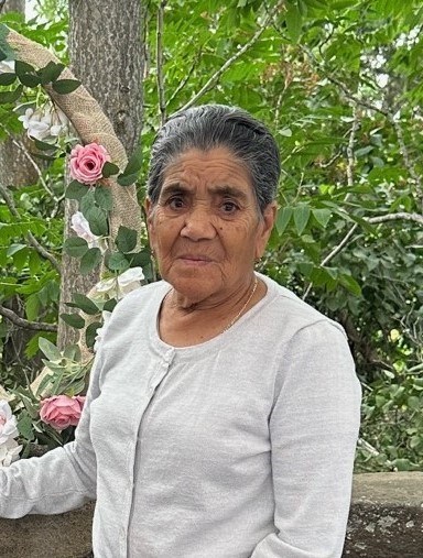 Obituary of Maria Salvador Covarrubias