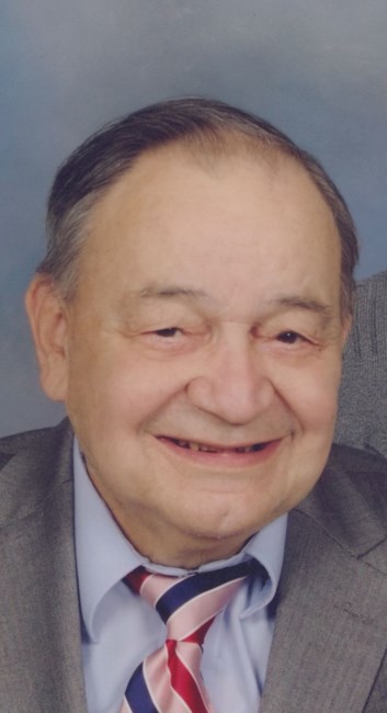 Obituary of Donald George Piron