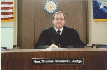 Obituary of Honorable Thomas Frederick Greenwell