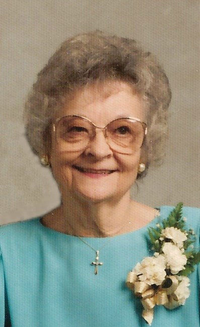 Obituary of Grace Mantel