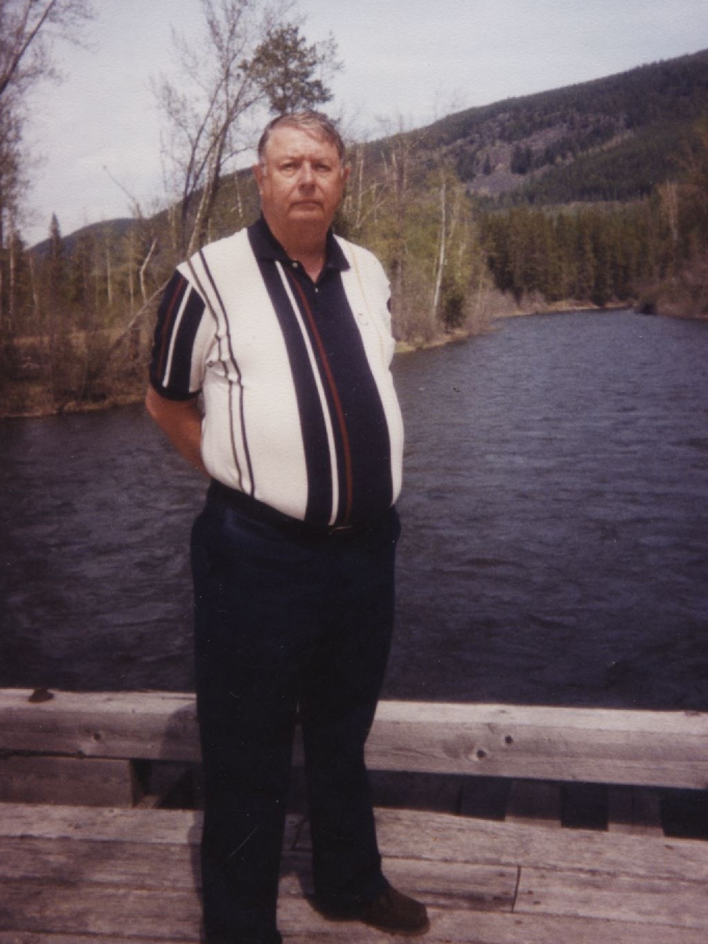 Obituary of James Bradford Staples