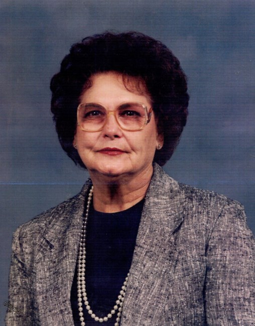 Obituary of Avis G. Lancaster