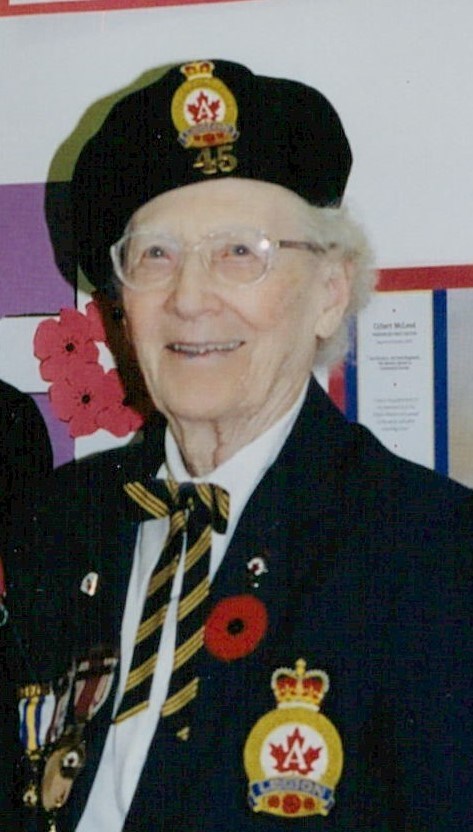 Obituary of Marion Irene McAfee