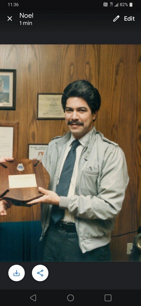 Obituary of Charles Anthony Garcia Sr.