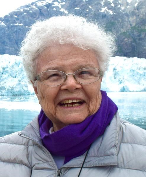 Obituary of Dorothy Edith O'Donnell