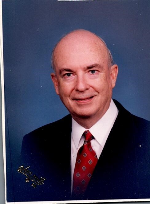 Obituary of Robert Stanley Parham
