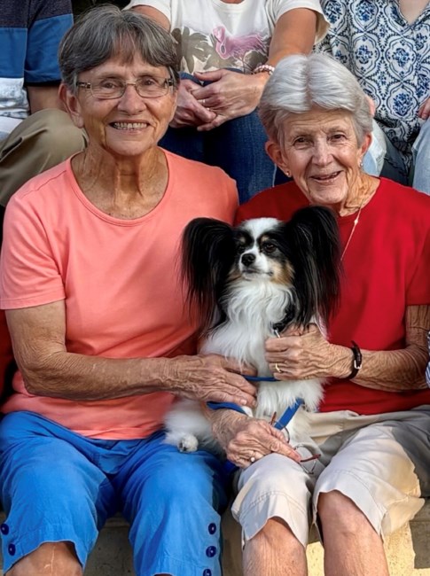 Obituary of Barbara Bruce Bolt
