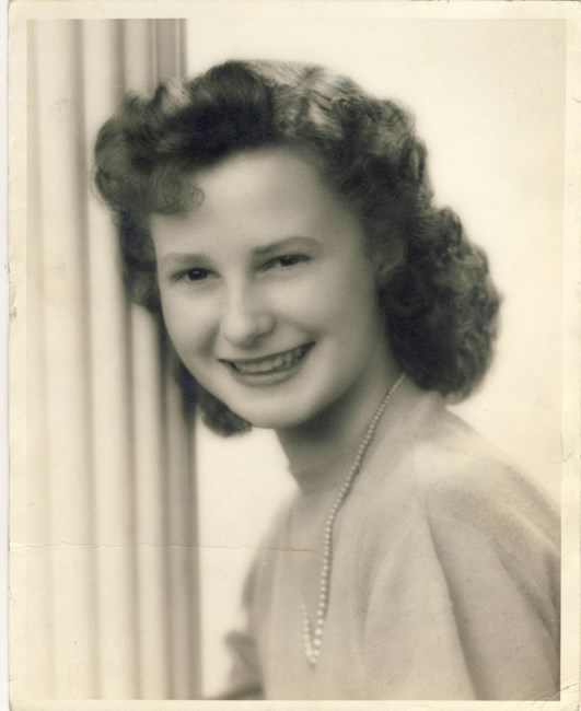 Avis de décès de Joan Marilyn Hendry