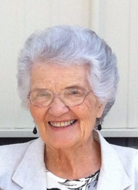 Obituary of Dorothy J Nicholas