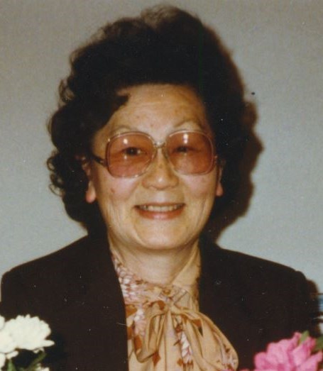 Obituary of Namiko Ann Okamoto
