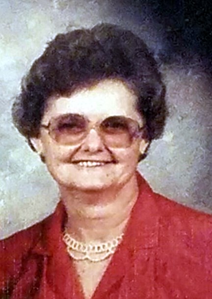 Obituario de Margaret Loutrell Poole