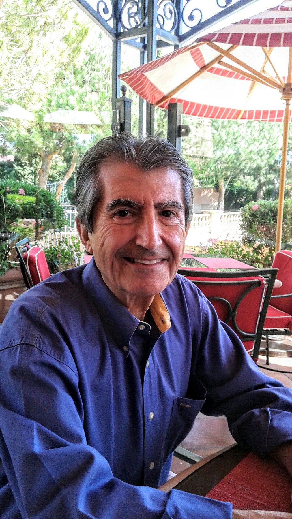 Obituary of Ruben Alfonso Figueroa