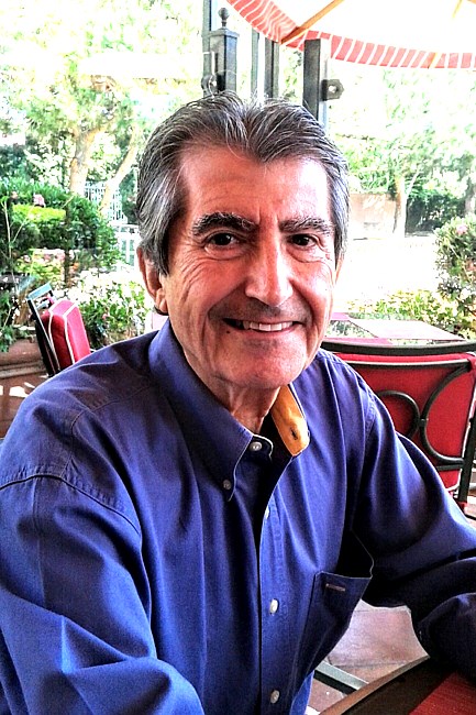 Obituary of Ruben Alfonso Figueroa