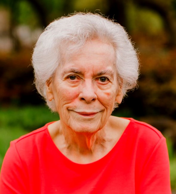 Obituary of Cecelia Ellen Robinson