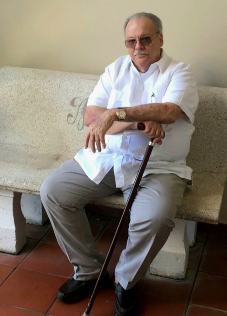 Obituary of Antonio Enrique Ubarri Blanes