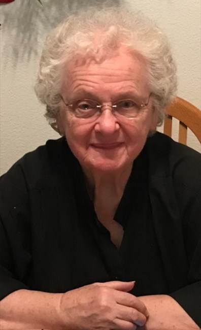 Obituary of Patricia Ann O'Neill
