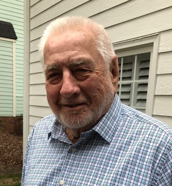 Obituary of Herbert Martin Rodell