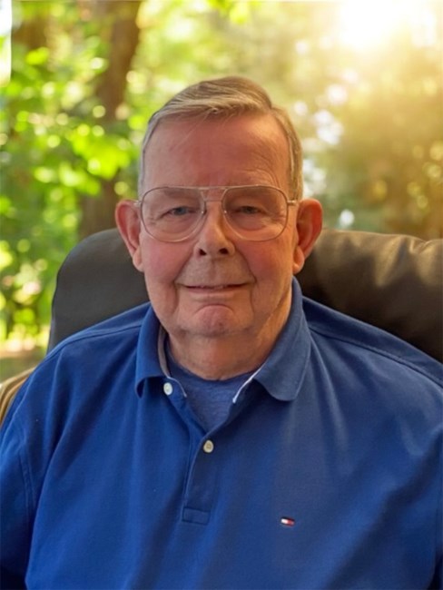 Obituary of Meindert "Mike" Hendrik de Jong