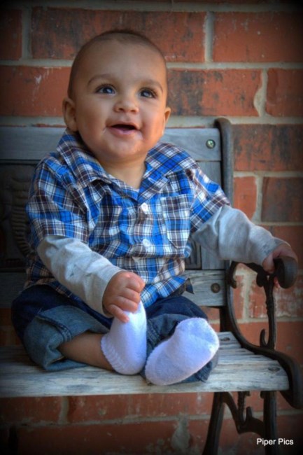 Obituary of Jaidyn James Respicio