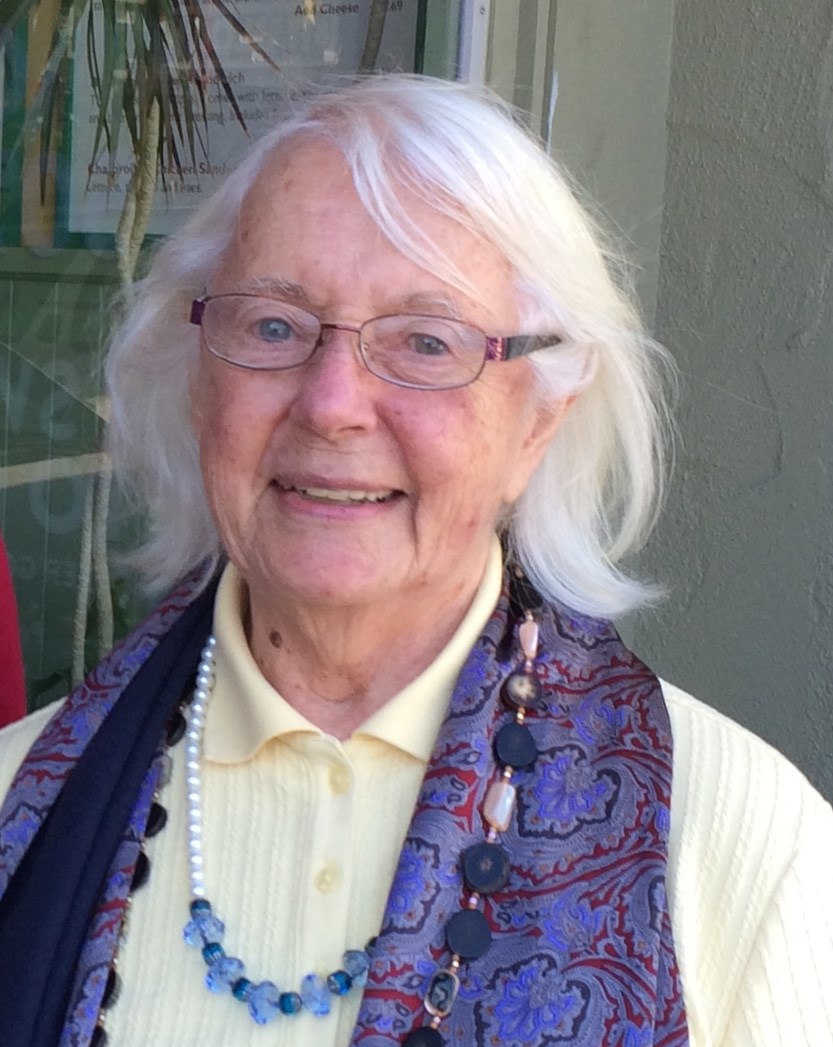 Phyllis Davies Obituary - Pacific Grove, CA