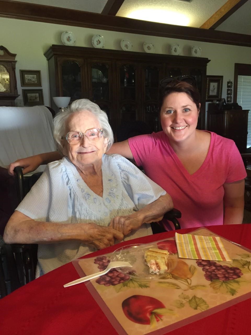 Obituary of Wanda C. Barnett