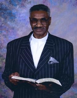 Obituary of Elder Robert L. Carey, Sr.