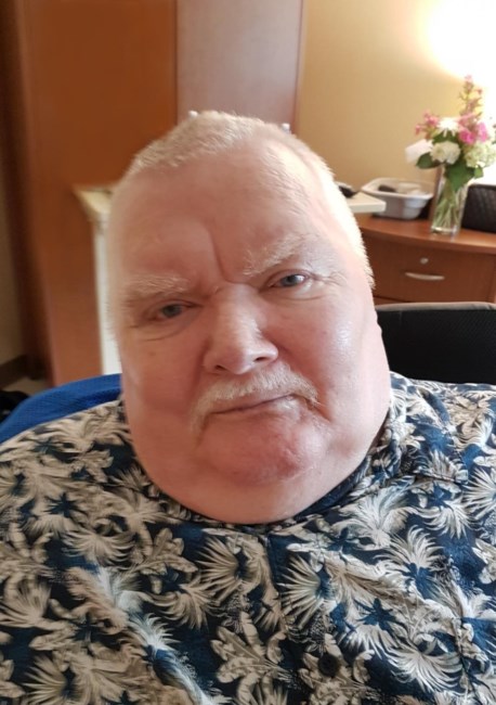 Obituary of Hamish Ronald Sharp