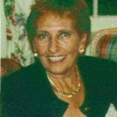 Obituary of Frances Ann Hill
