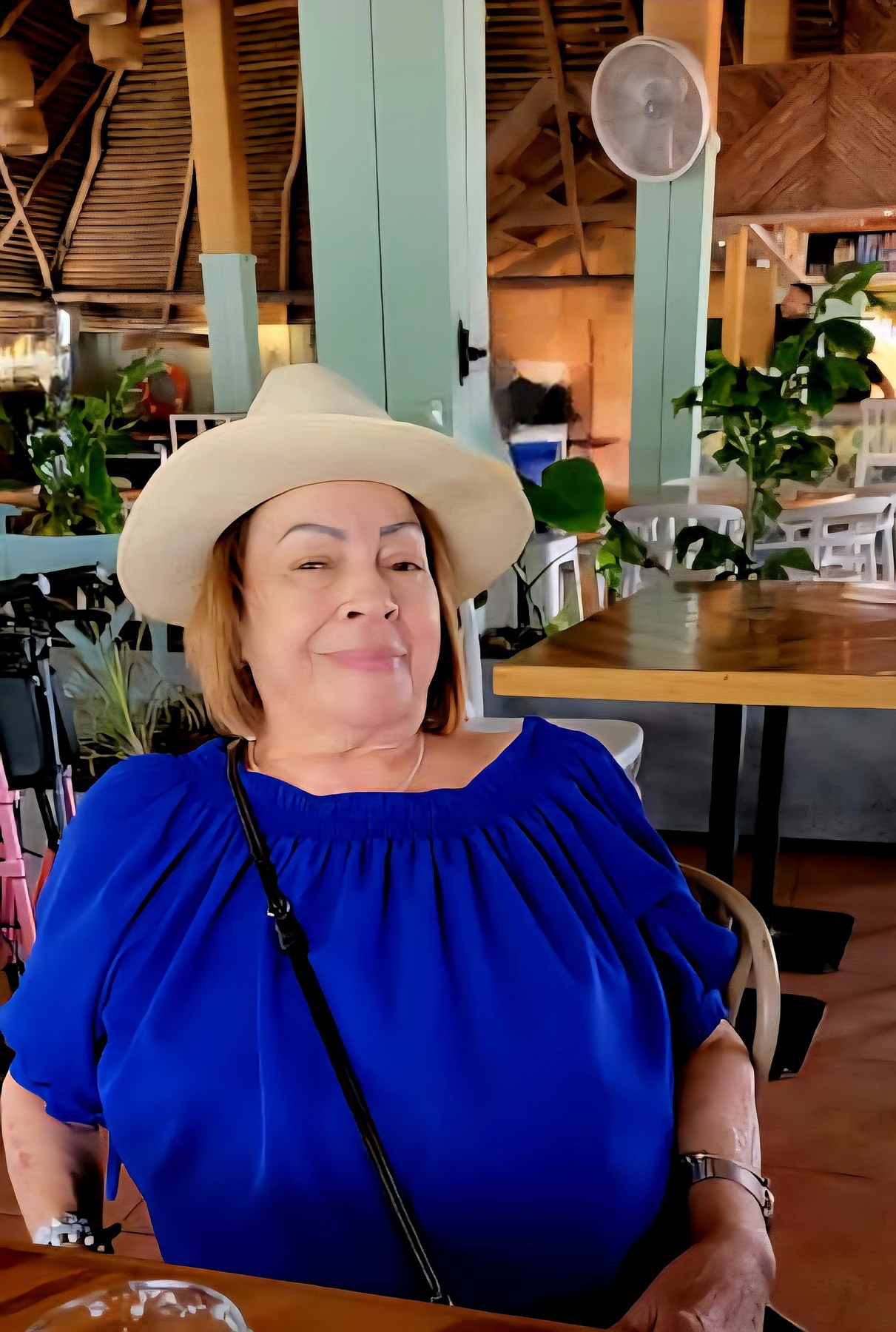 Obituary of Maria Rosario Packard