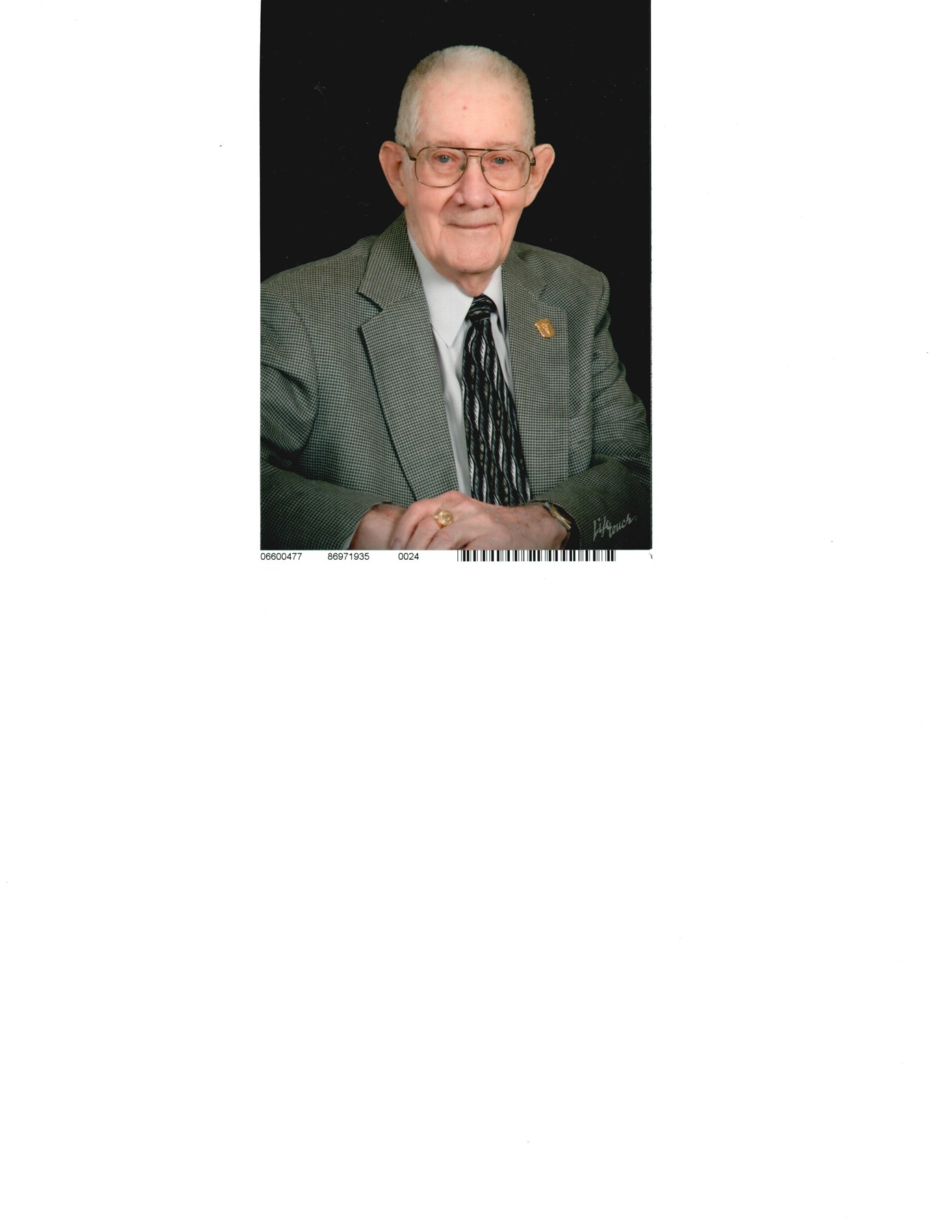 Obituary of Charles Richard Fike